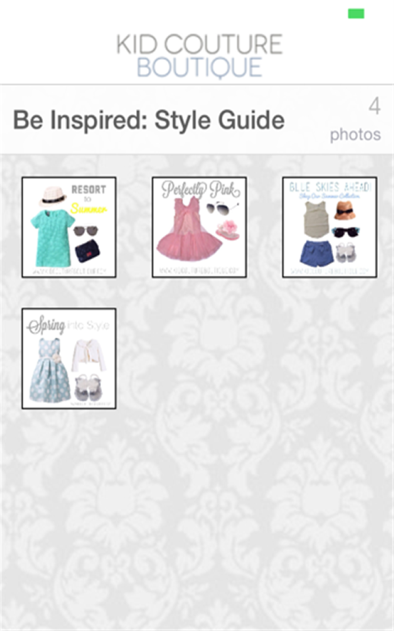 kid couture boutique