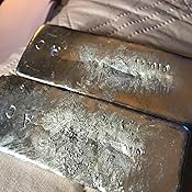 Amazon.com: Pewter Ingot (2lbs - Britannia Alloy - Lead Free) by MS