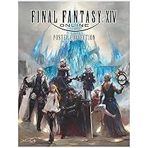 Final Fantasy XIV Poster Collection | Amazon.com.br