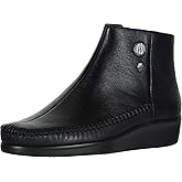 SAS Womens Jade Side Zip Comfort Ankle Boots