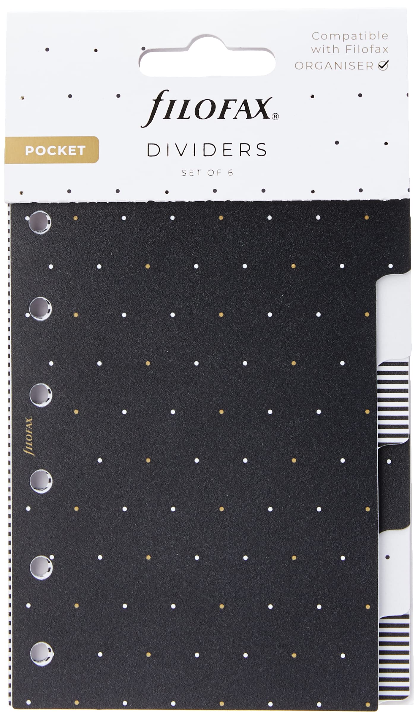 Pocket Moonlight Dividers