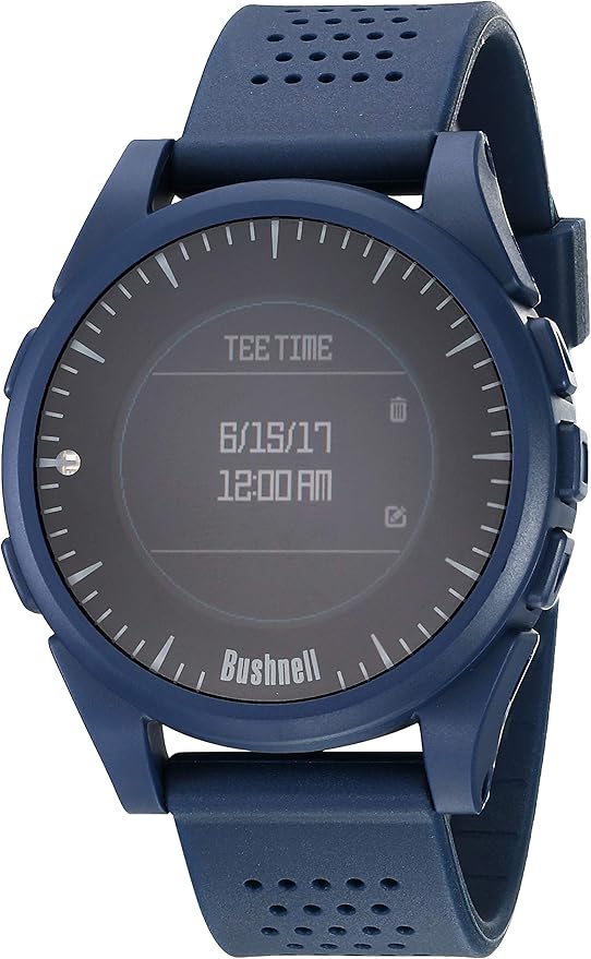 Bushnell Excel Golf GPS Watch, Navy Amazon.ca Sports & Outdoors