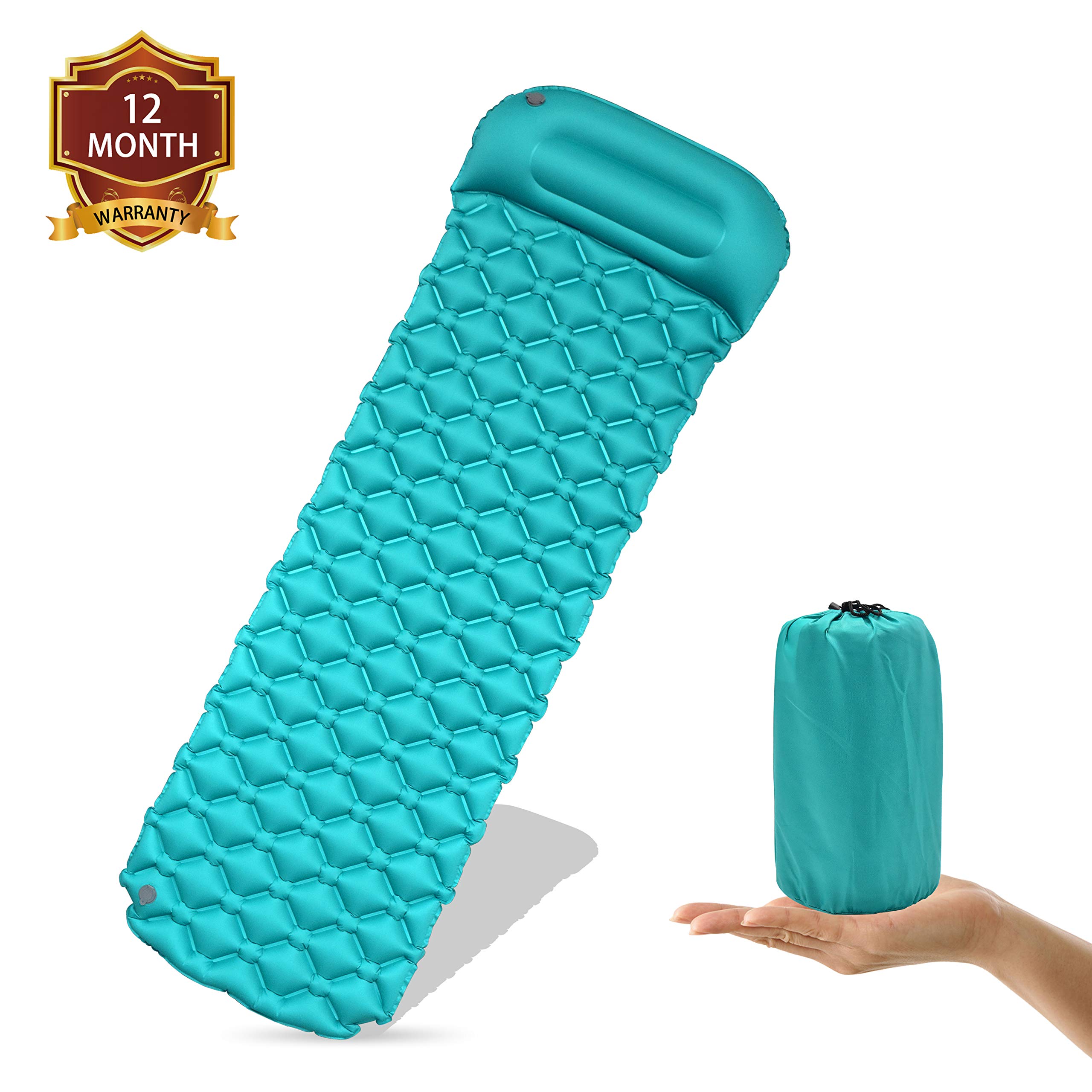 overmont sleeping pad