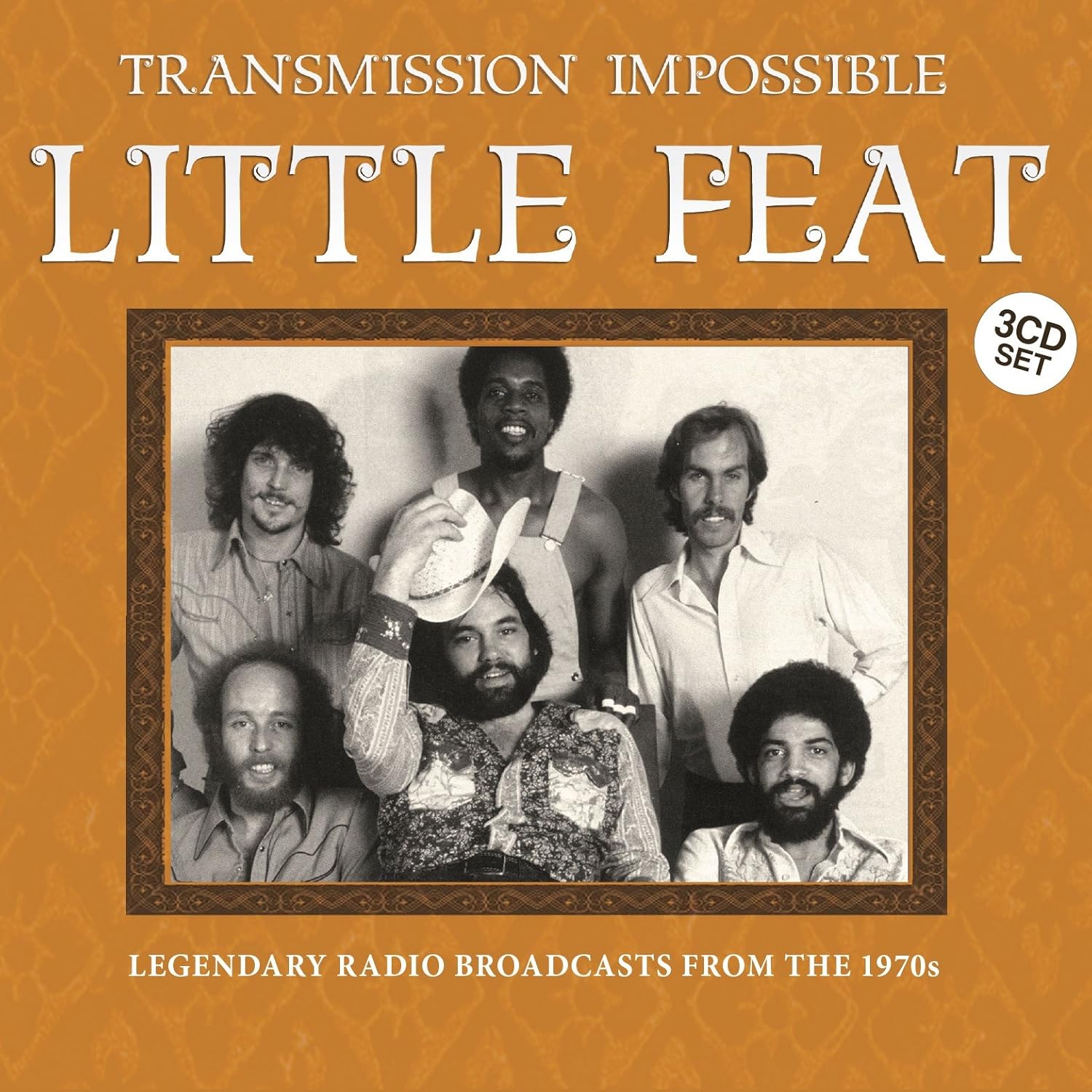 Transmission Impossible (3cd Box) Amazon.co.uk CDs & Vinyl