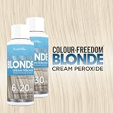 Knight & Wilson Colour Freedom Developer 6% 20VOL Blonde Cream 75ml view 8