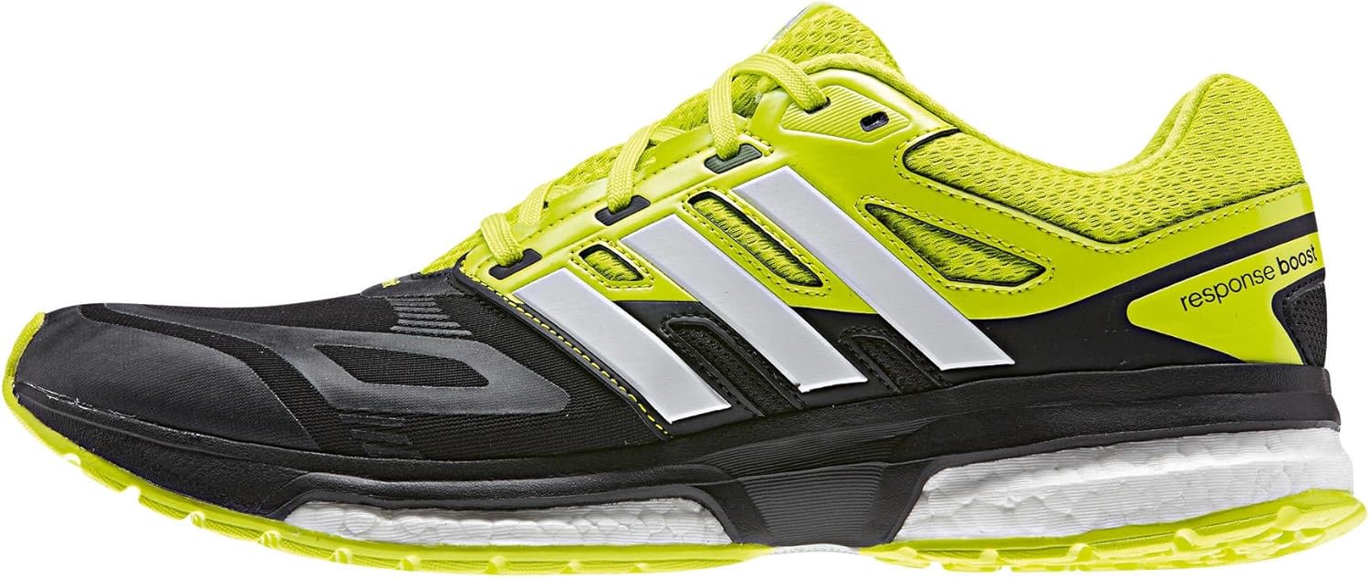adidas response boost techfit women's running shoes