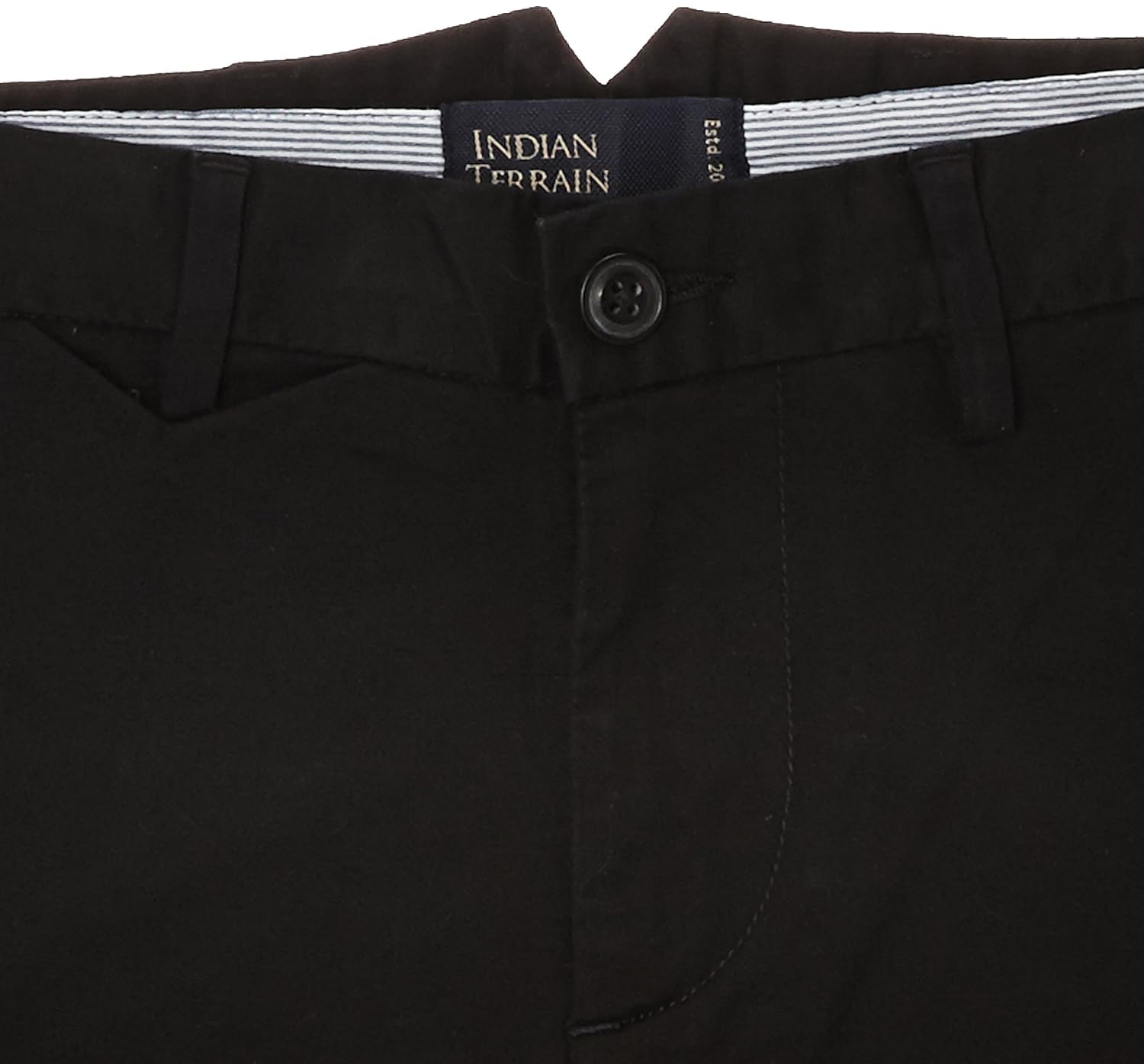 indian terrain men's casual trousers