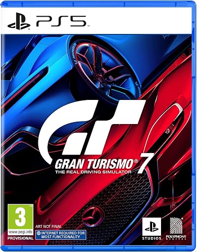 PlayStation Sony Gran Turismo 7 Standard for PlayStation 5