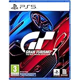 Sony Gran Turismo 7 PS5, Black