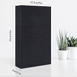 Vienrose Linen Photo Album 6x4 300 Pockets Green 50 Sheets 100 Pages view 2