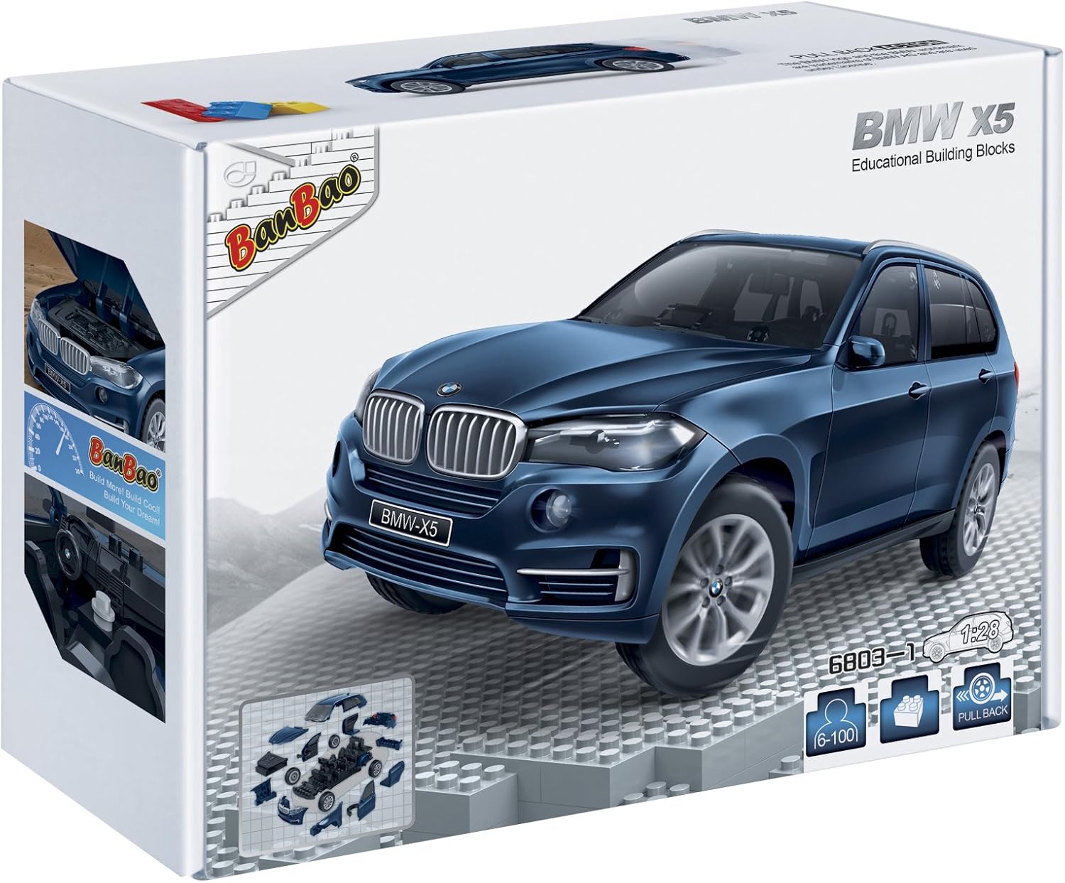lego bmw x5