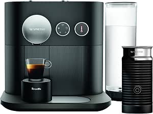 Amazon.com: Breville -Nespresso USA BEC750BLK Nespresso Expert by Breville  con Aeroccino3, café espresso y café negro, : Todo lo demás