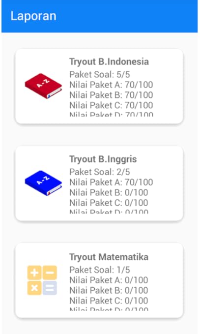 Amazon Com Soal Un Smk 2018 Terbaru Mobile Cbt Appstore For
