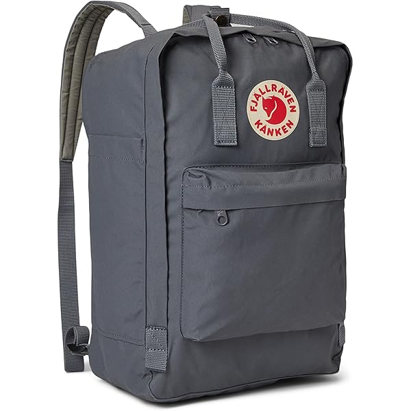 Amazon.com: Fjällräven Kanken Laptop 15 Backpack - Padded Laptop