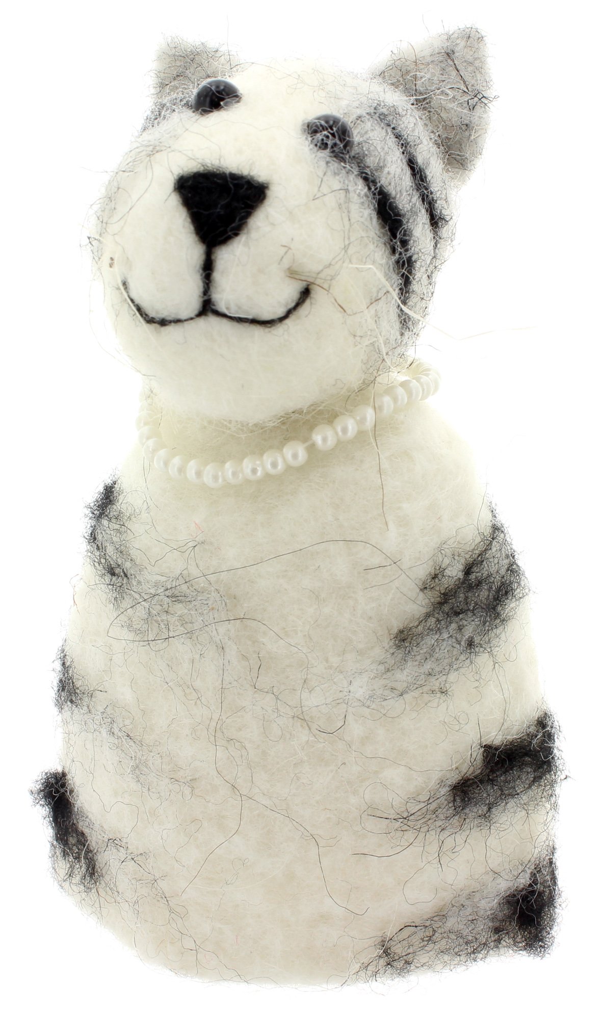 Baden Christmas/Winter Egg Warmer Cat, 12 Pieces, Height-11 Cm, Multi-Colour Colour, One Size