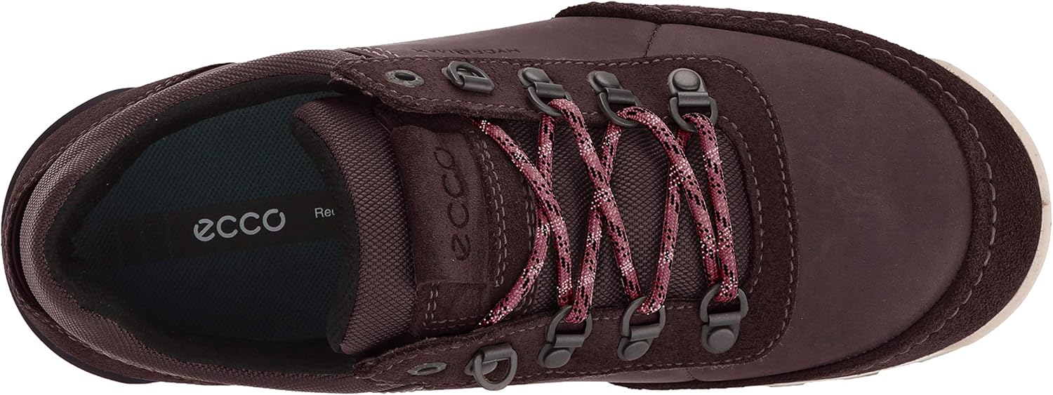 ecco mens oregon retro sneaker