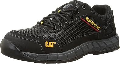 caterpillar men's shift comp toe work shoe