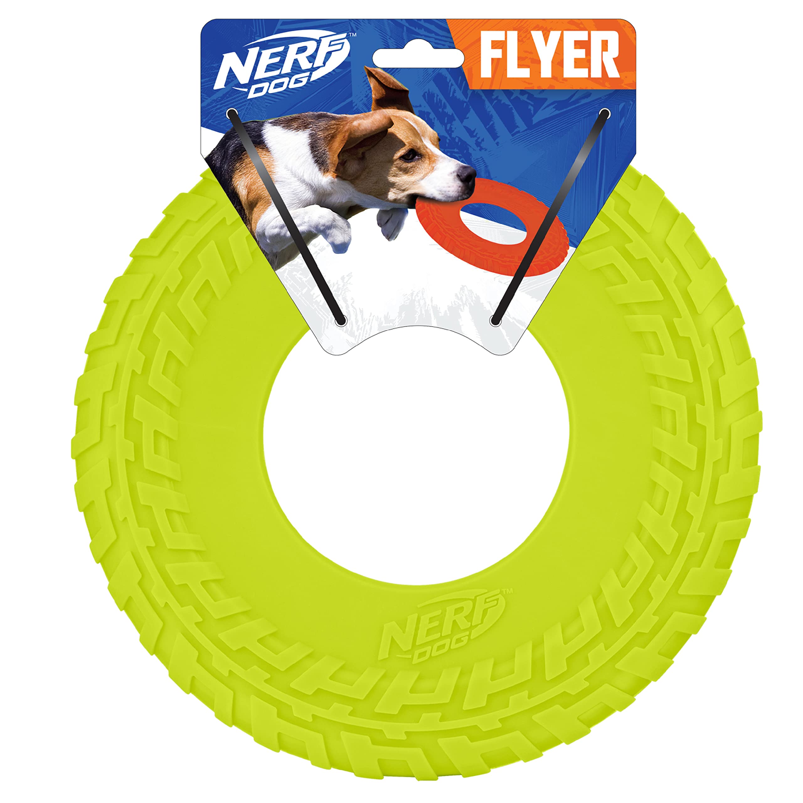 Photo 1 of Nerf Dog Nylon Zone Flyer