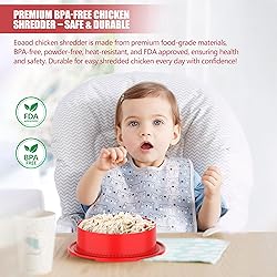 Chicken Shredder, Small Chicken Breast Shredder