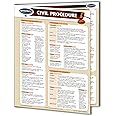 Civil Procedure Law Guide - USA - Law Quick Reference Guide by Permacharts