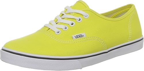 zapatos vans amarillos