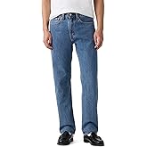 Levi's Men's 505 Regular Fit Jeans (Also Available in Big & Tall)