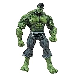 Marvel Select: Hulk Unleashed Action Figure