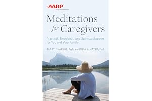 AARP Meditations for Caregivers