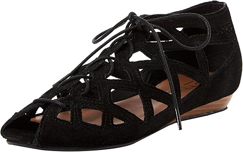 office gladiator sandals