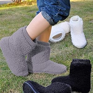warm house boots