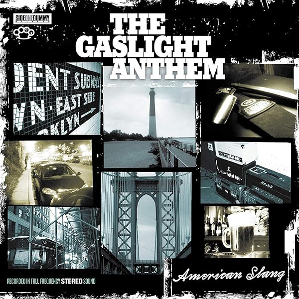Gaslight Anthem - 59 SOUND - Amazon.com Music