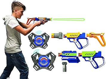 nerf lazer mad