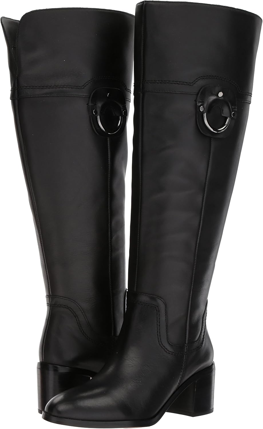 franco sarto beckford riding boot