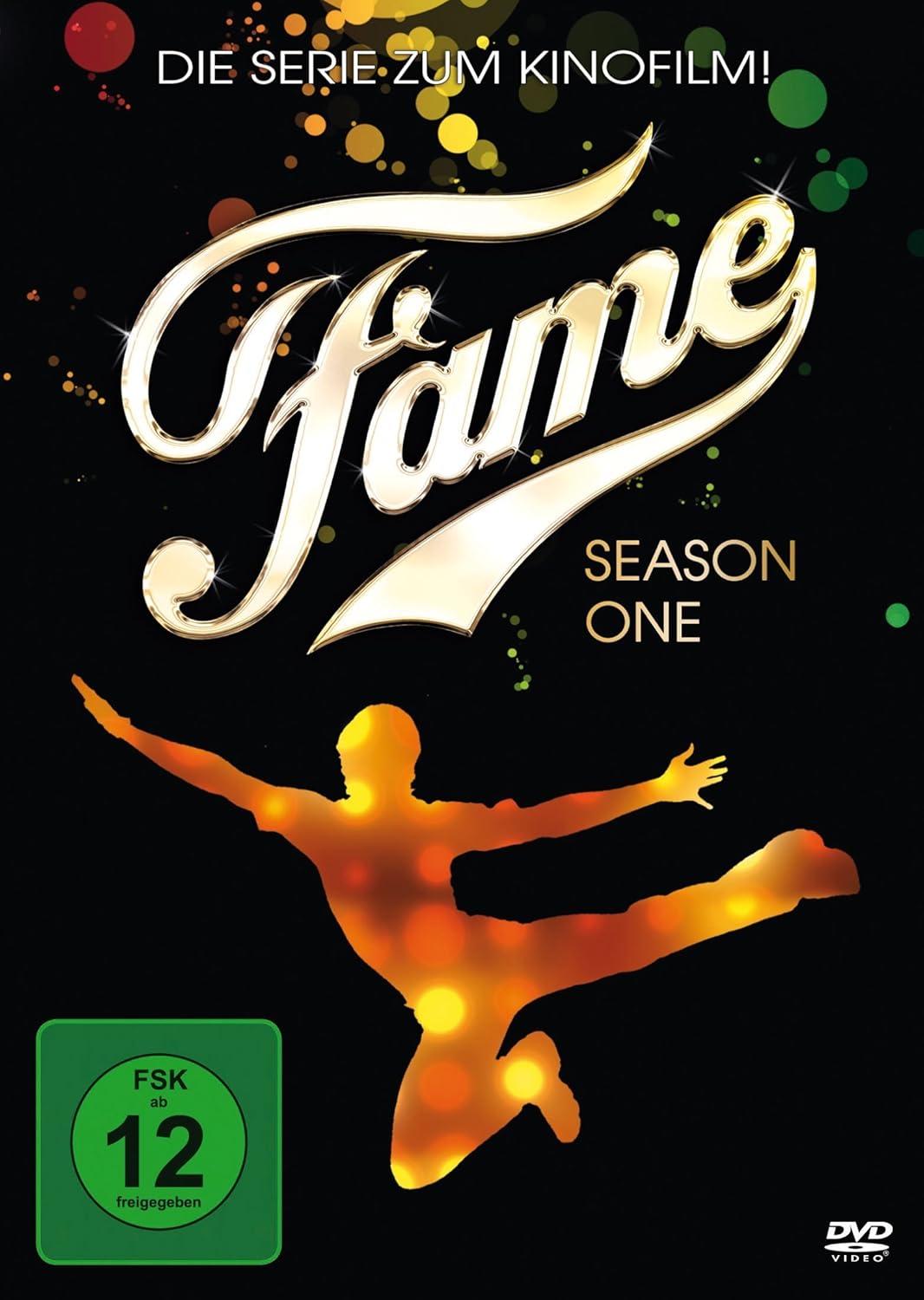 Fame Season 1 (4DvdK) [Import allemand]