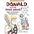 Donald and the Fake News (Donald the Caveman)