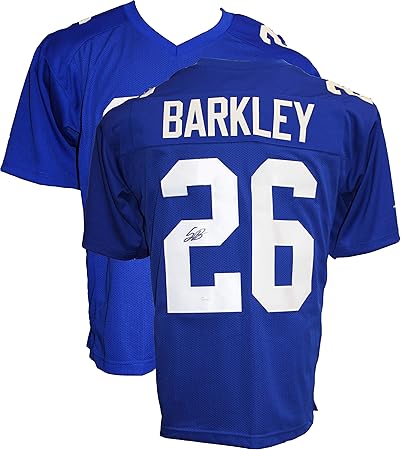authentic saquon barkley jersey