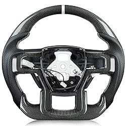 TESFEEL Steering Wheel for F150 Raptor 2017-2020