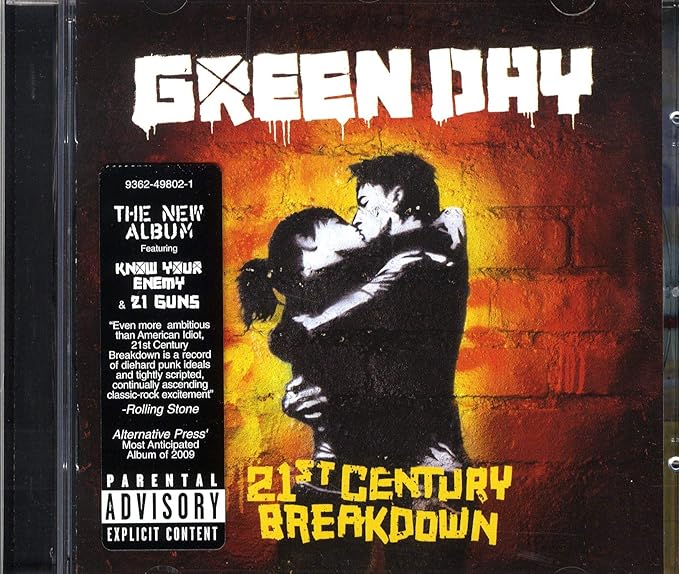 21st Century Breakdown Amazon Co Jp