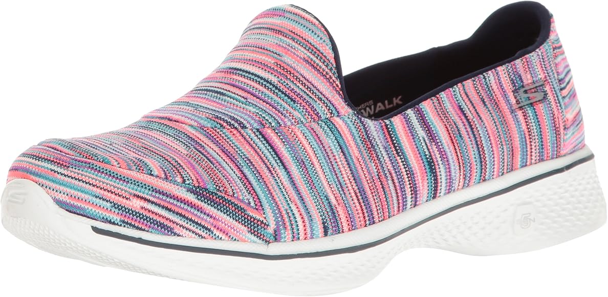 skechers go walk 4 pink