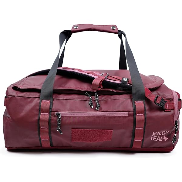 Amazon.com: PETZL Bag DUFFEL 85L Black - 85 liters Black : Sports