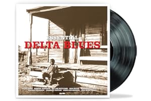 Essential Delta Blues (Vinyl)
