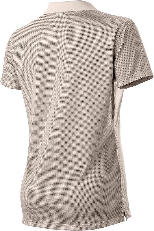 Ladies Polka DOT Polo