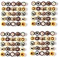Baked by Melissa Cupcakes - Latest & Greatest - Assorted Bite-Size Cupcakes, Includes 12 Different Flavors (100 Count)