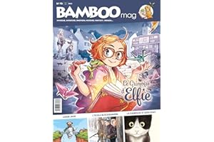 Bamboo Mag - 70 (French Edition)