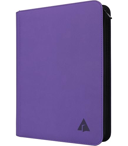 800 card binder Amazon.com: Rieton 9 Pocket 800+ Pockets Trading Card Binder, Fit 828 Cards