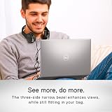 Dell Inspiron 15 3520 Laptop i5-1235U 8GB RAM 512GB SSD FHD 120Hz Carbon Black view 2