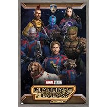Amazon.com: Trends International Marvel Guardians of the Galaxy ...