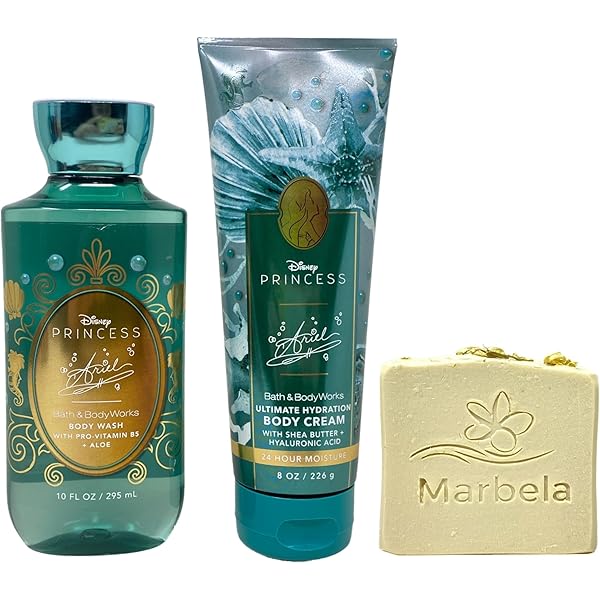 Amazon.com : Bath & Body Works Limited Edition Princess Collection