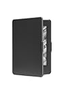 Amazon - Étui de protection pour Kindle Paperwhite, Noir - compatible avec toutes les générations de Kindle Paperwhite