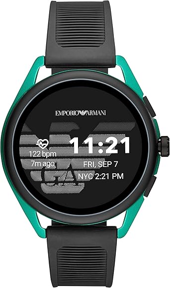 emporio armani connected smartwatch 3